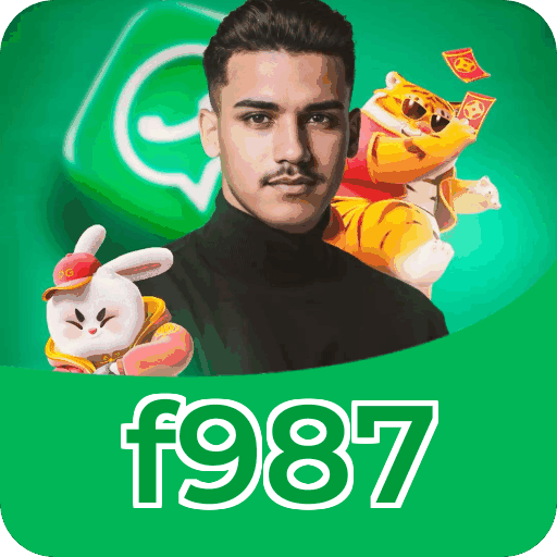 f987 segurança SSL 256-bit - Licença Curaçao, eCOGRA, GLI certificado